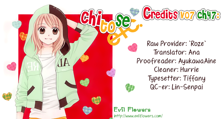 Chitose etc. Chapter 47 page 2 - Chapter 47