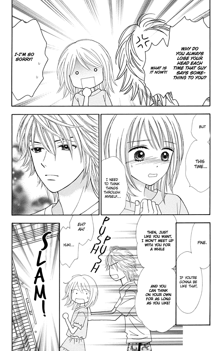 Chitose etc. Chapter 47 page 20 - Chapter 47