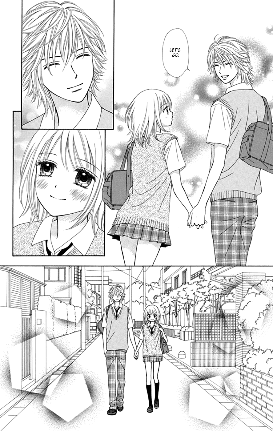 Chitose etc. Chapter 47 page 8 - Chapter 47