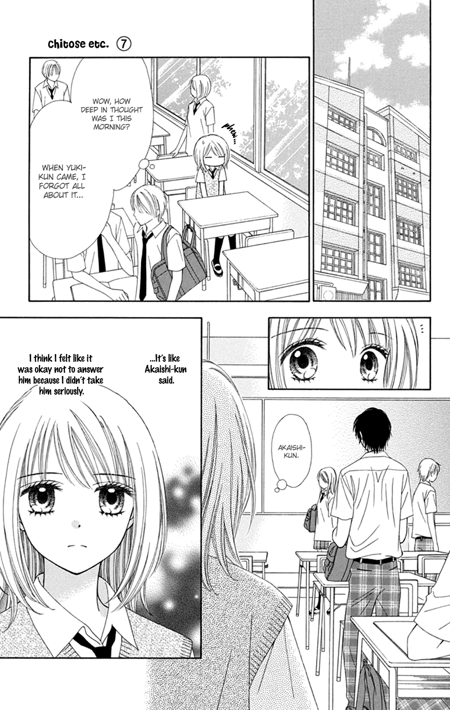Chitose etc. Chapter 47 page 9 - Chapter 47