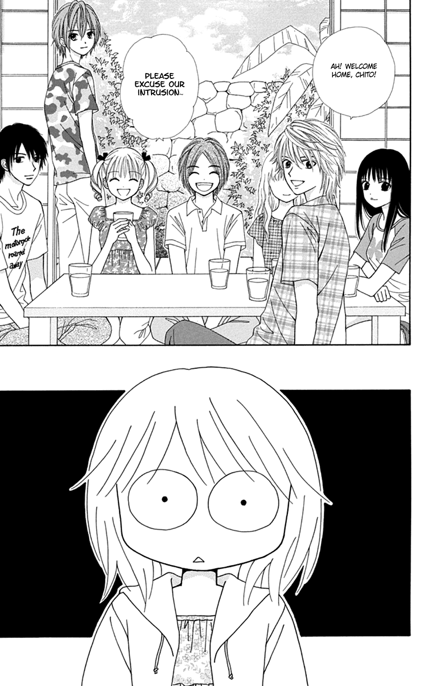 Chitose etc. Chapter 48 page 11 - Chapter 48 [END]