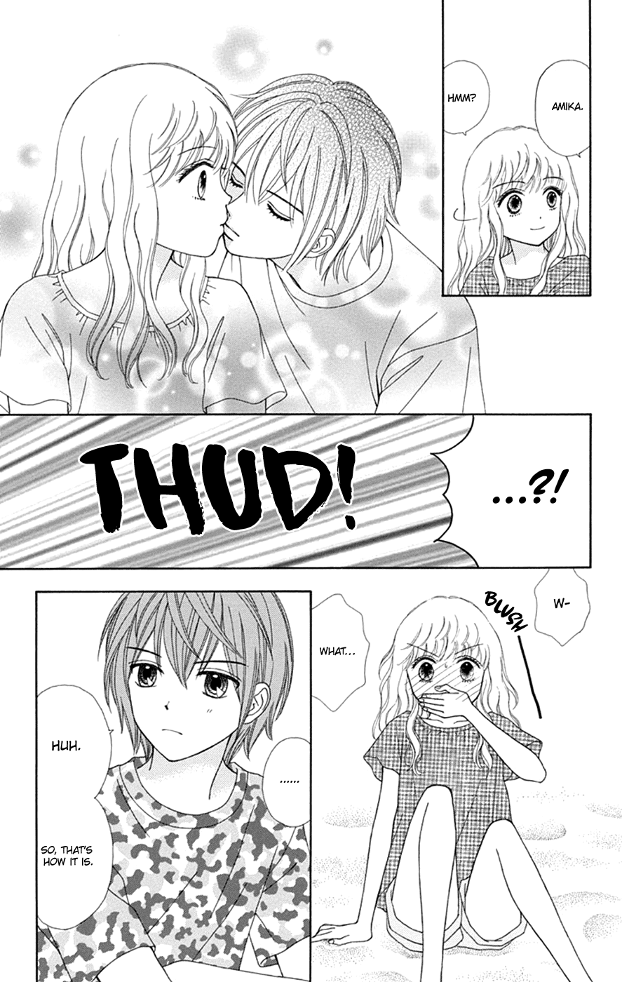 Chitose etc. Chapter 48 page 17 - Chapter 48 [END]