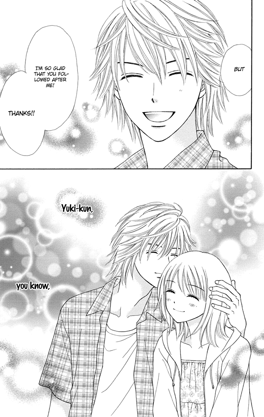 Chitose etc. Chapter 48 page 25 - Chapter 48 [END]