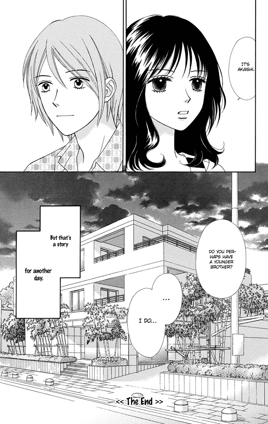 Chitose etc. Chapter 48 page 27 - Chapter 48 [END]