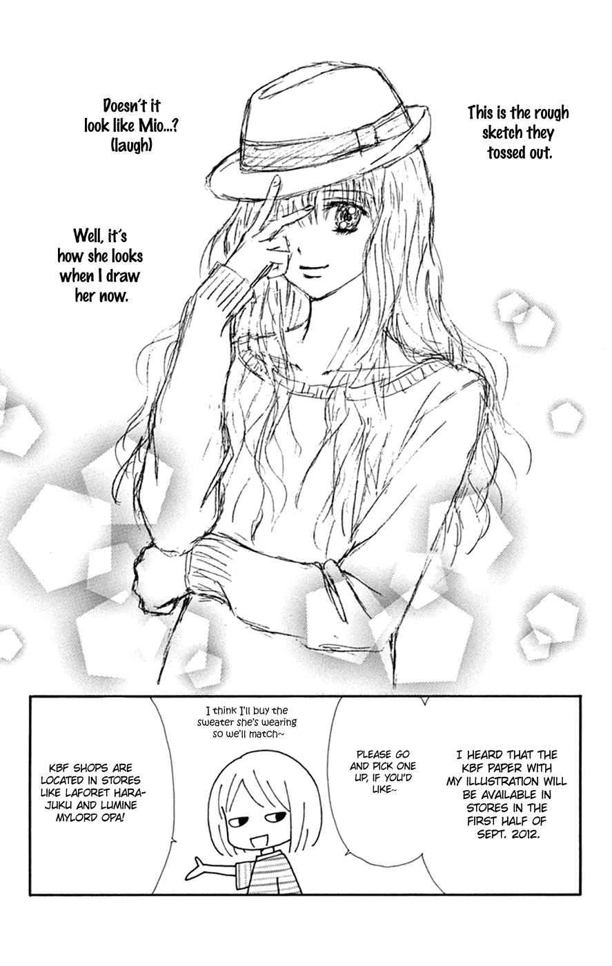 Chitose etc. Chapter 48 page 31 - Chapter 48 [END]
