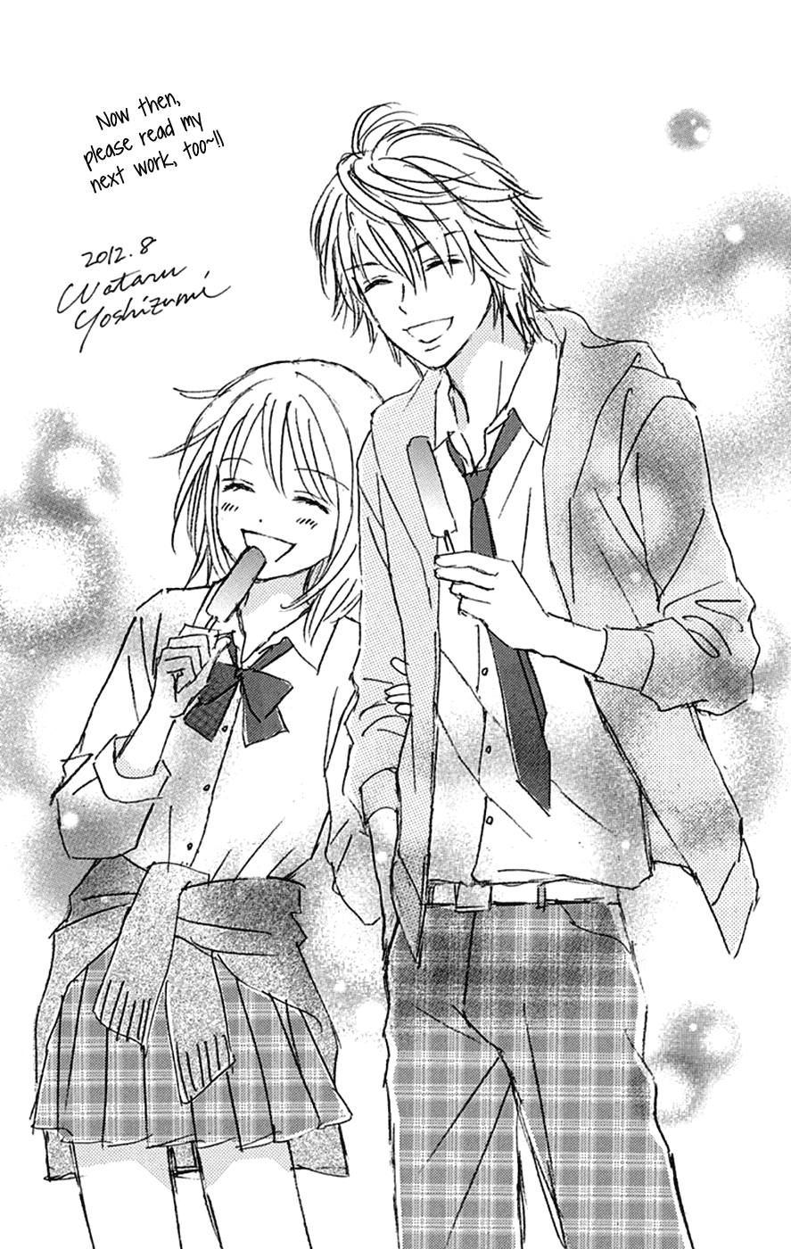 Chitose etc. Chapter 48 page 35 - Chapter 48 [END]