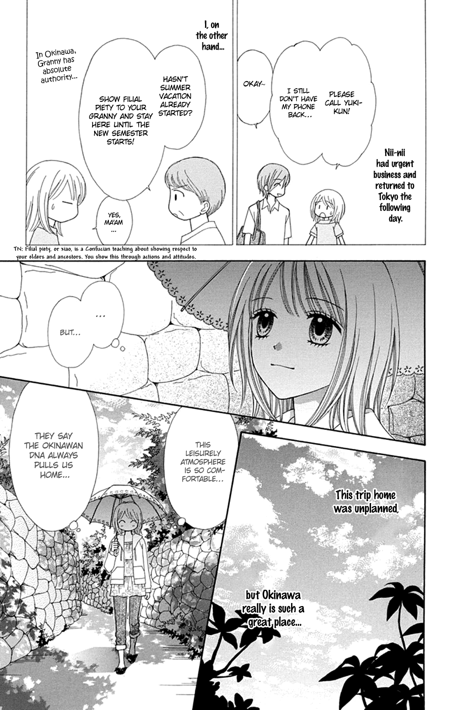Chitose etc. Chapter 48 page 9 - Chapter 48 [END]