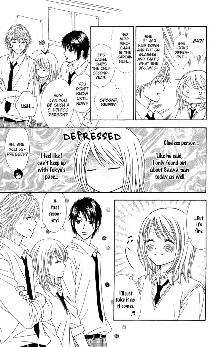Chitose etc. Chapter 5 page 15 - Chapter 5