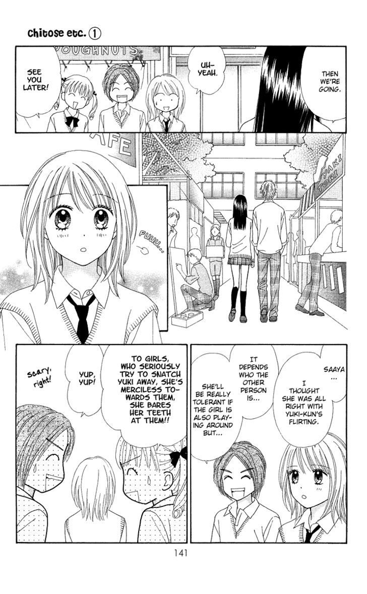 Chitose etc. Chapter 5 page 25 - Chapter 5