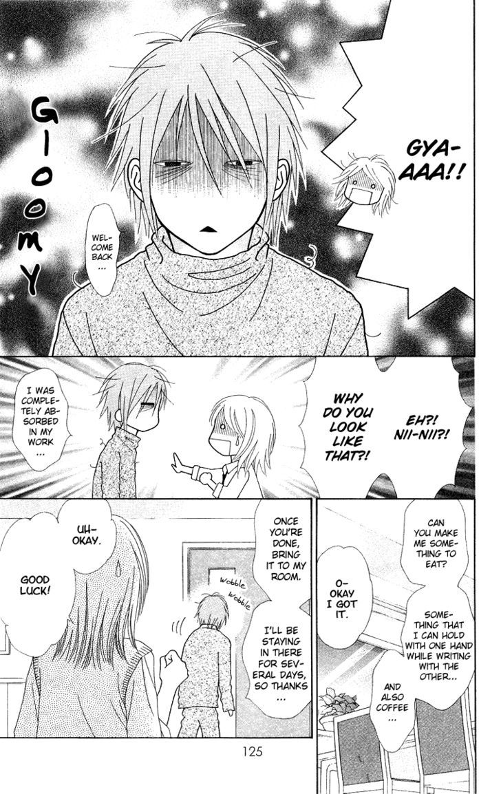 Chitose etc. Chapter 5 page 9 - Chapter 5
