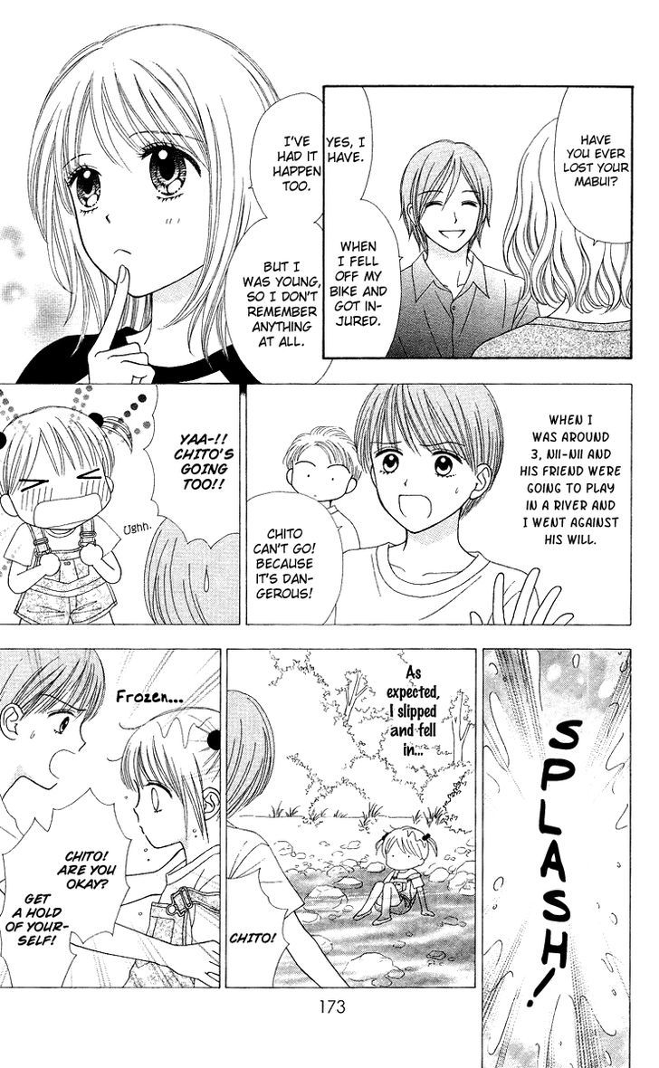 Chitose etc. Chapter 6.5 page 5 - Chapter 6.5