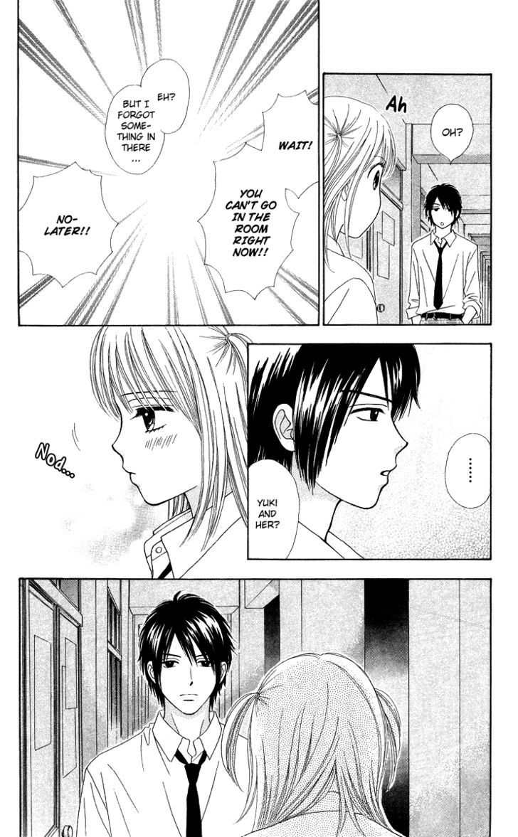 Chitose etc. Chapter 6 page 25 - Chapter 6