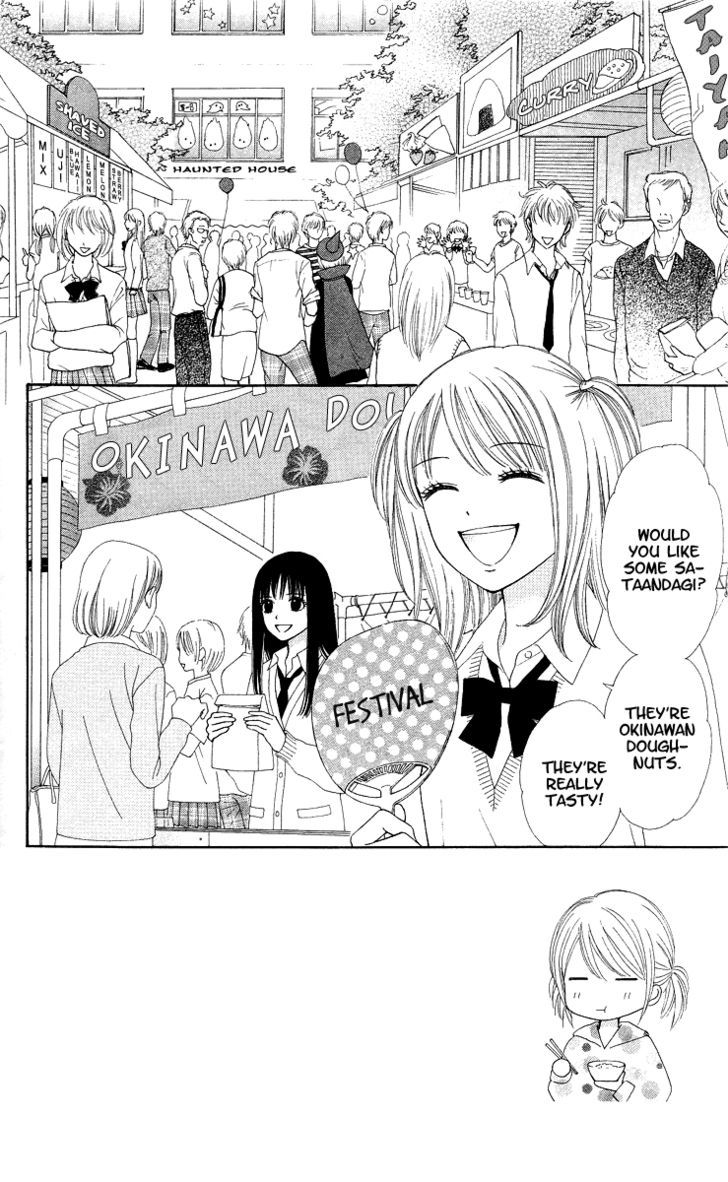 Chitose etc. Chapter 6 page 4 - Chapter 6