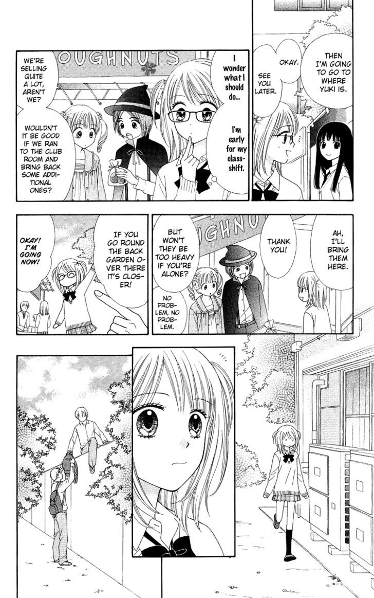 Chitose etc. Chapter 6 page 8 - Chapter 6
