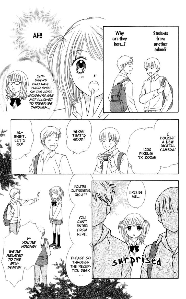 Chitose etc. Chapter 6 page 9 - Chapter 6
