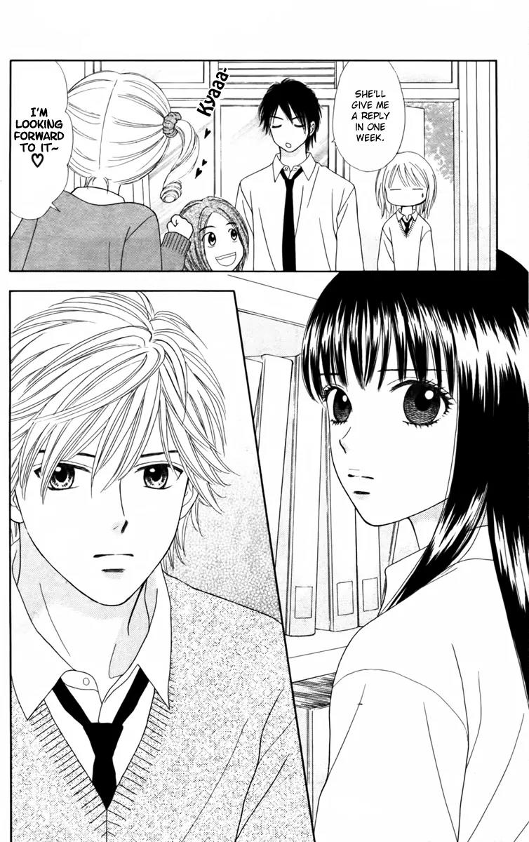 Chitose etc. Chapter 7 page 28 - Chapter 7