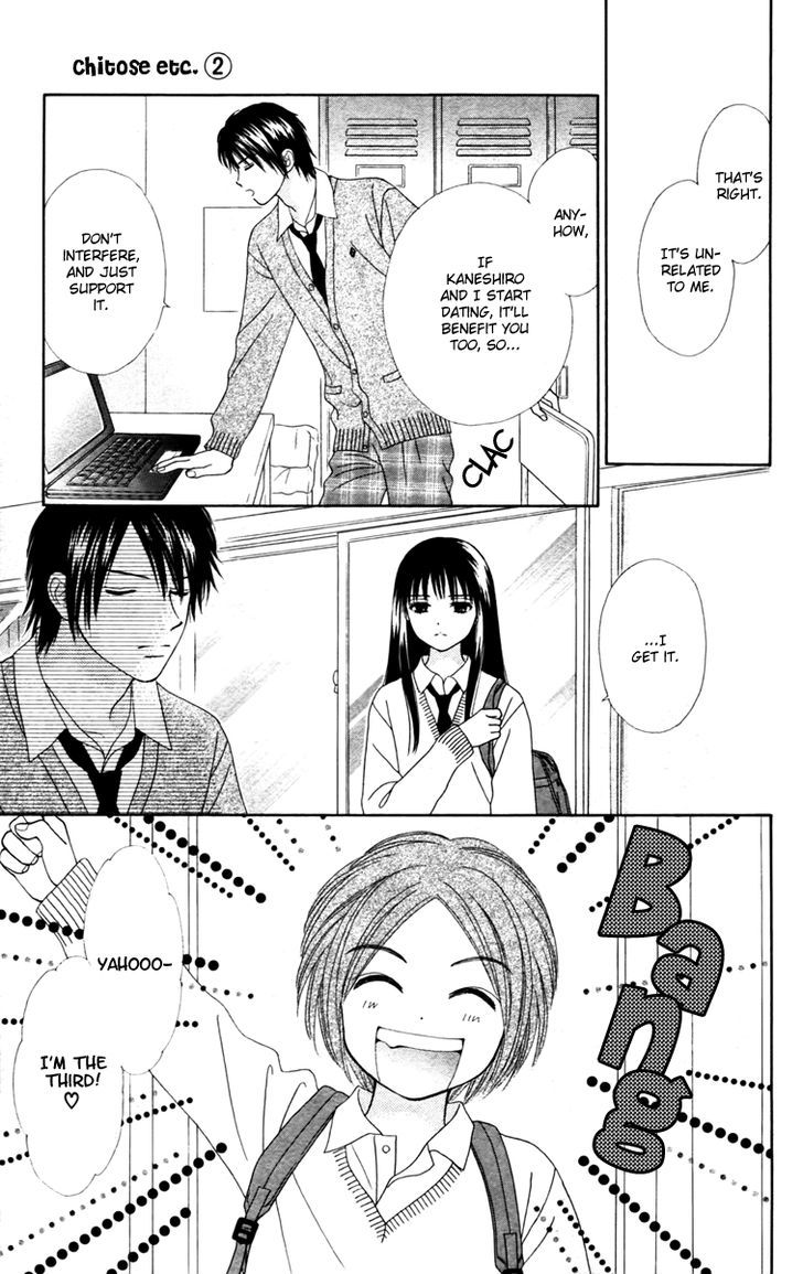 Chitose etc. Chapter 8 page 15 - Chapter 8