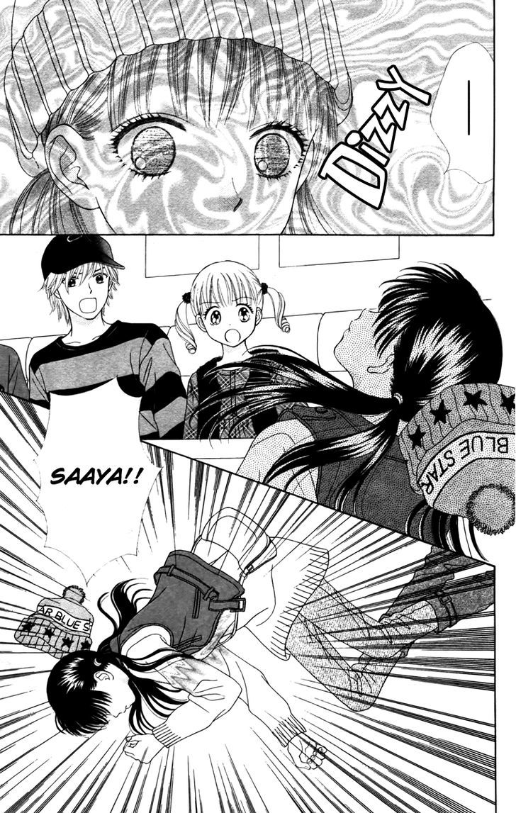 Chitose etc. Chapter 8 page 19 - Chapter 8