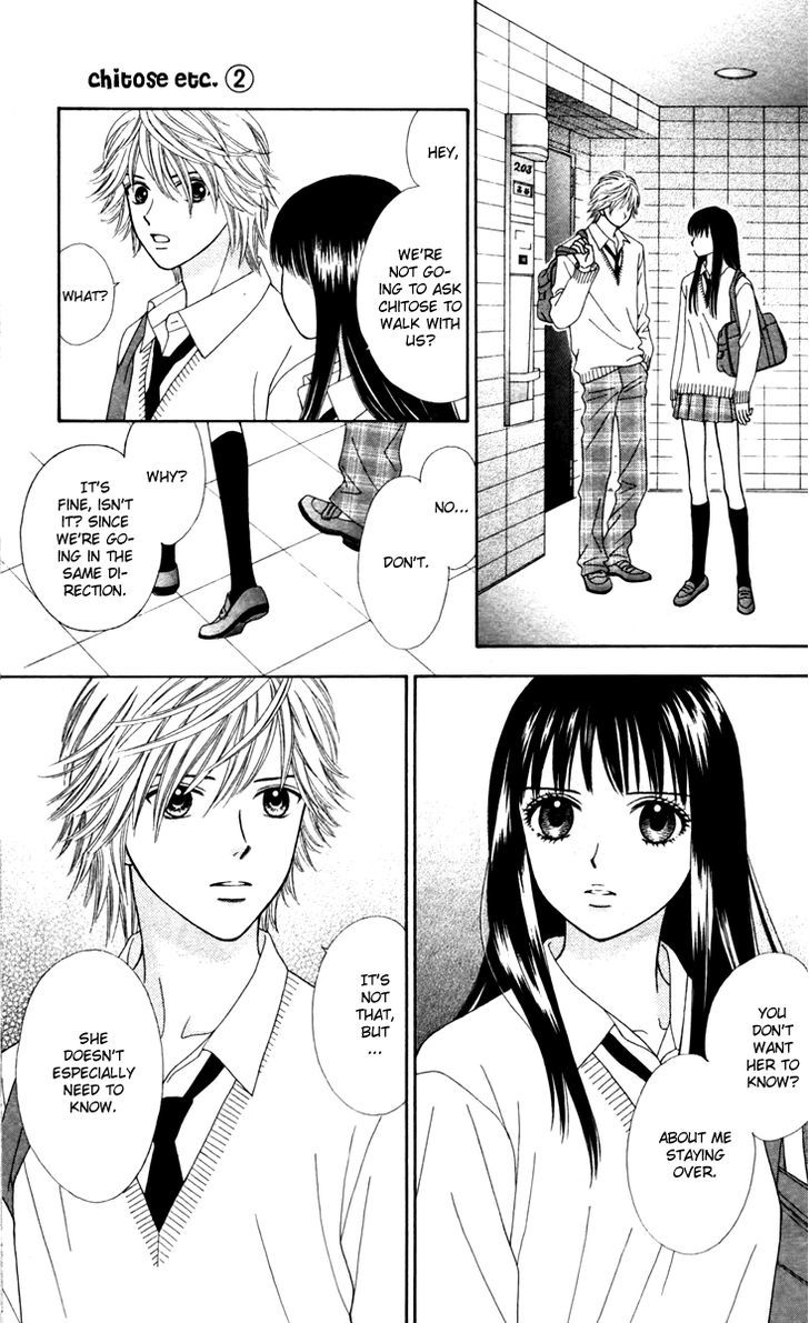 Chitose etc. Chapter 8 page 5 - Chapter 8