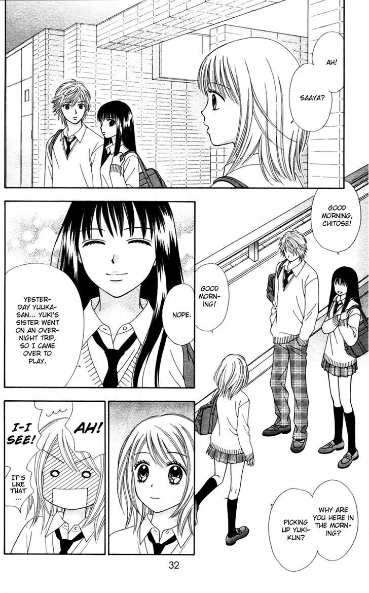 Chitose etc. Chapter 8 page 6 - Chapter 8