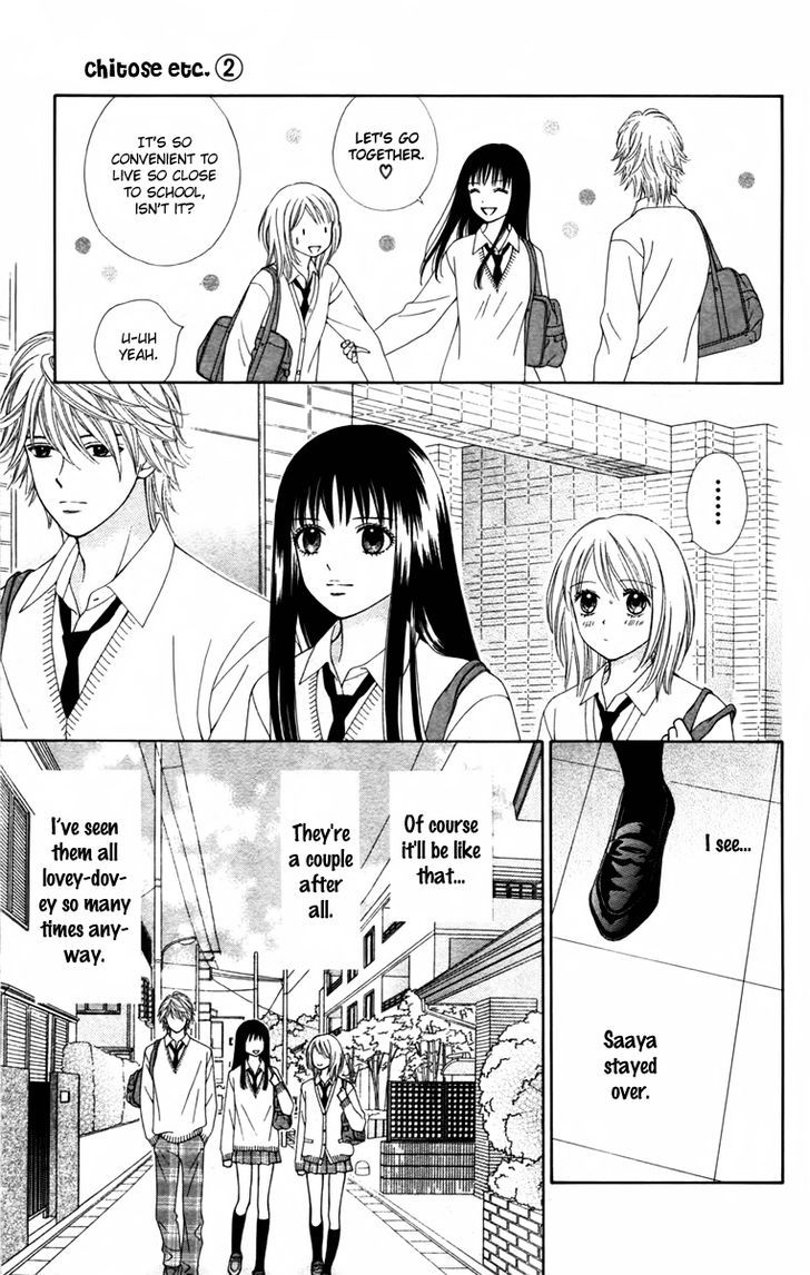Chitose etc. Chapter 8 page 7 - Chapter 8