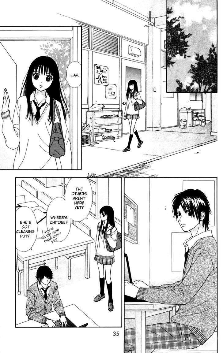 Chitose etc. Chapter 8 page 9 - Chapter 8