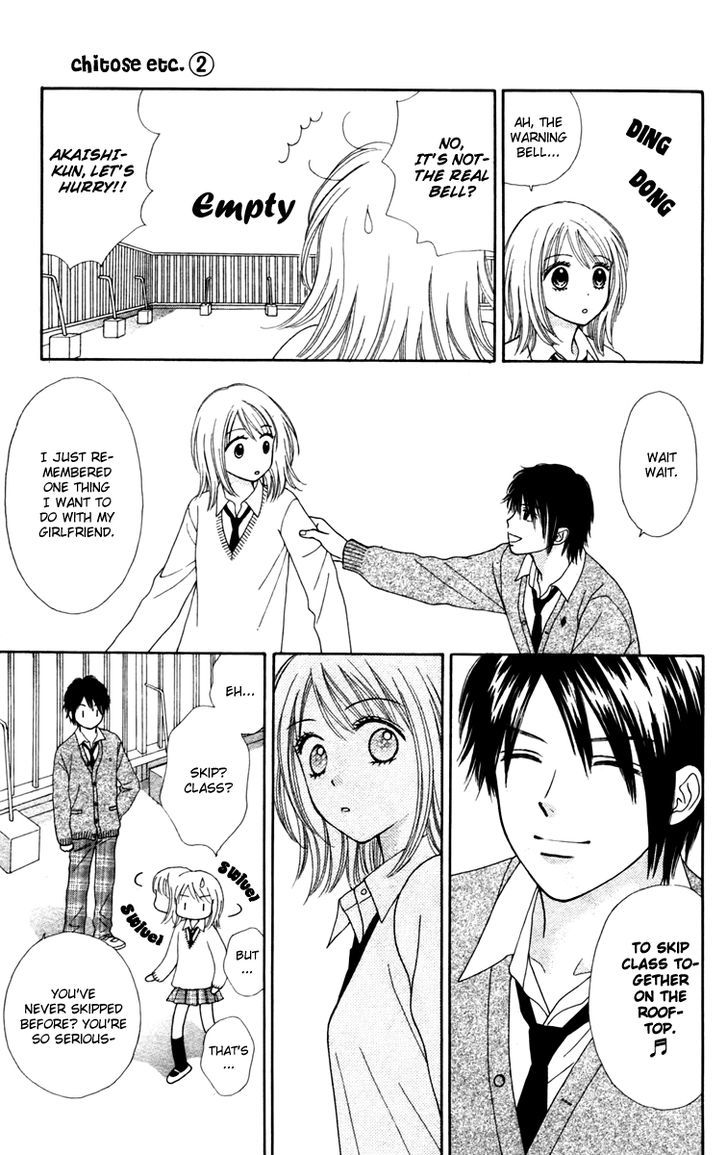 Chitose etc. Chapter 9 page 16 - Chapter 9