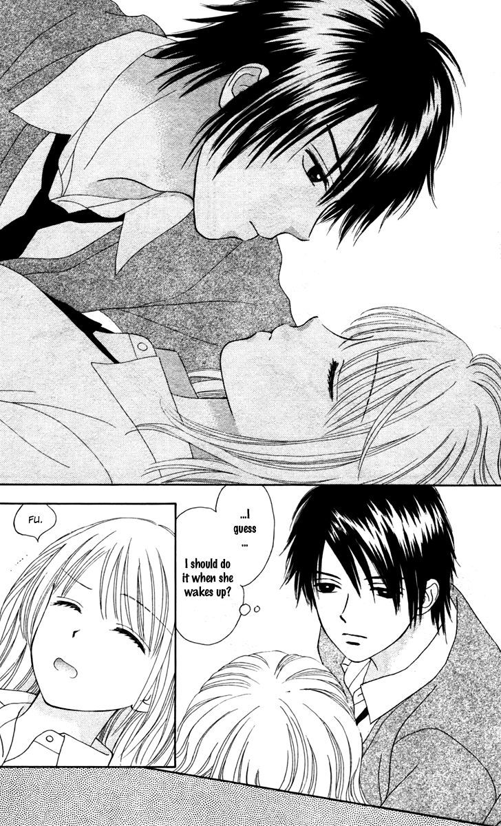 Chitose etc. Chapter 9 page 19 - Chapter 9