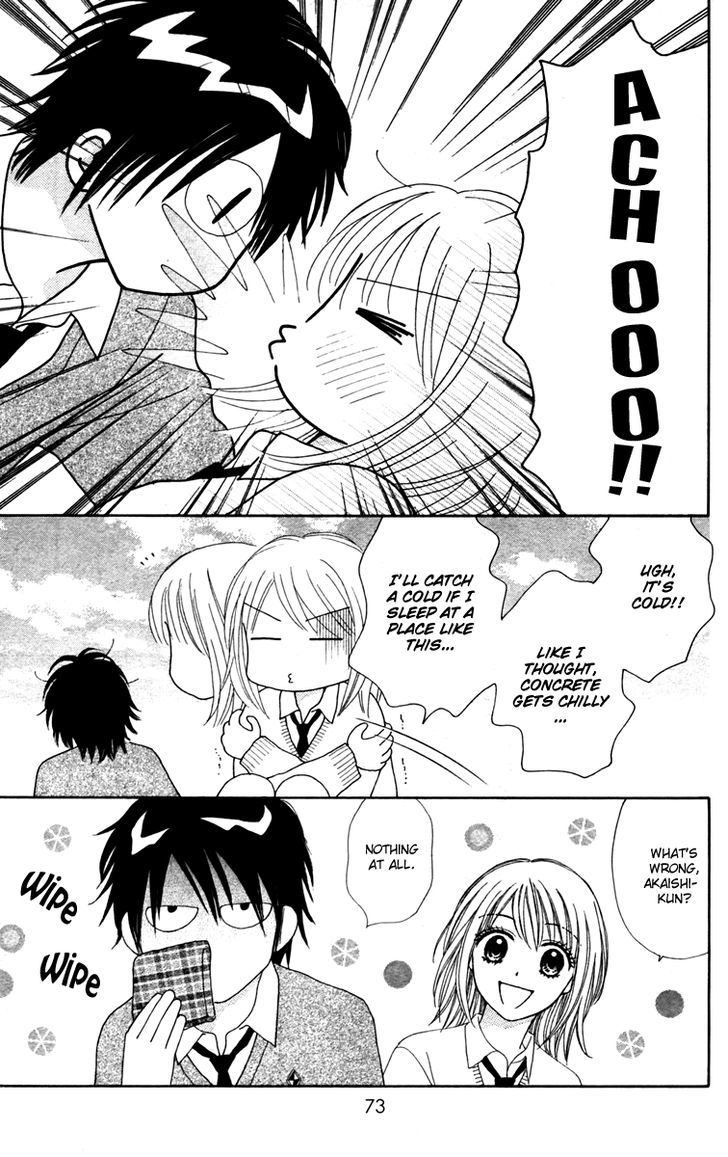 Chitose etc. Chapter 9 page 20 - Chapter 9