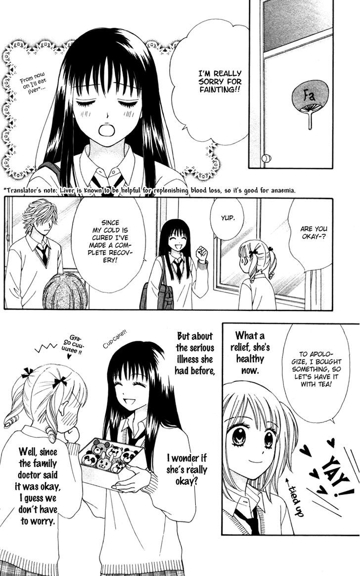 Chitose etc. Chapter 9 page 21 - Chapter 9