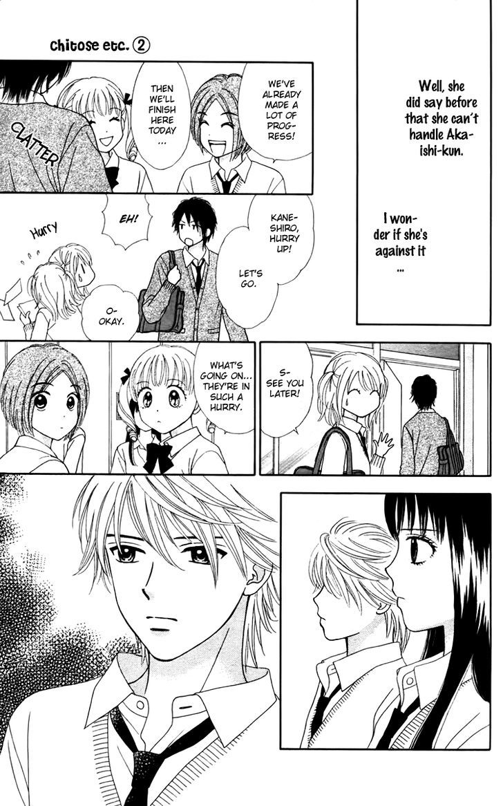 Chitose etc. Chapter 9 page 24 - Chapter 9