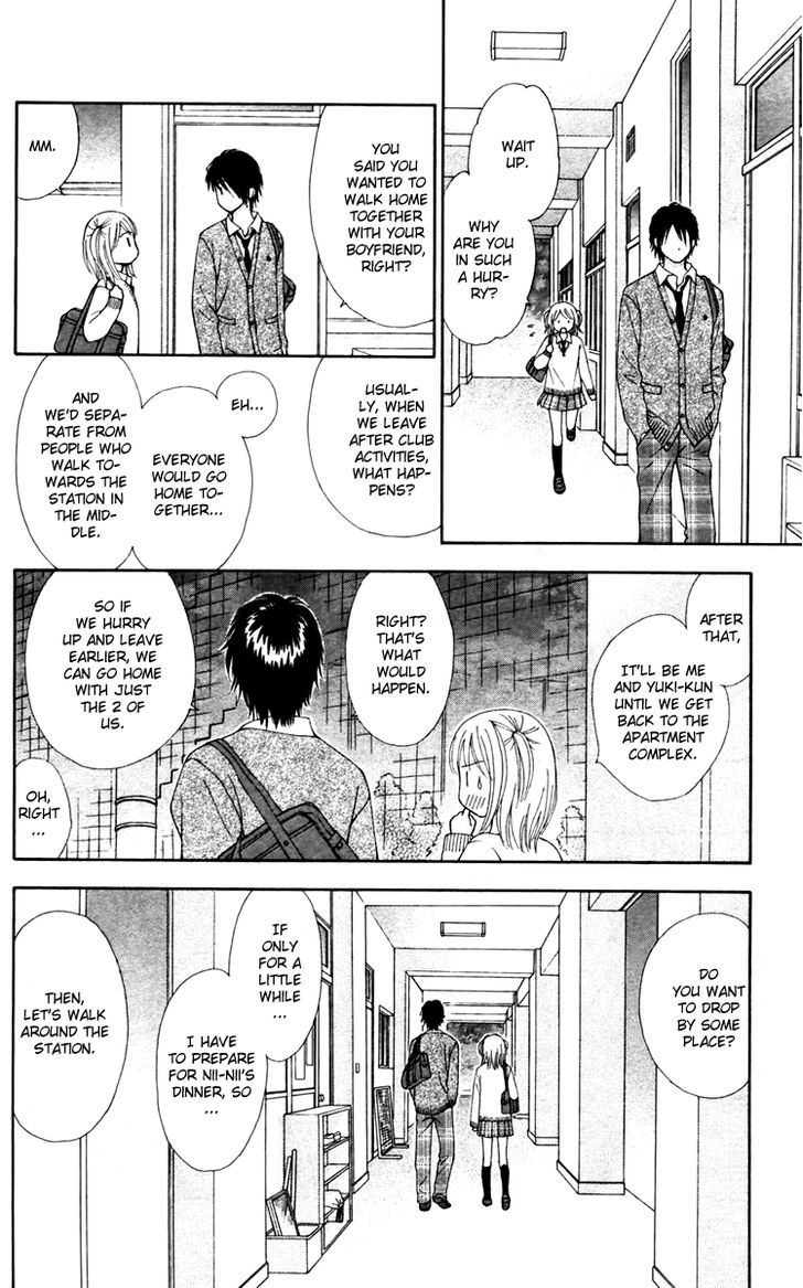 Chitose etc. Chapter 9 page 25 - Chapter 9