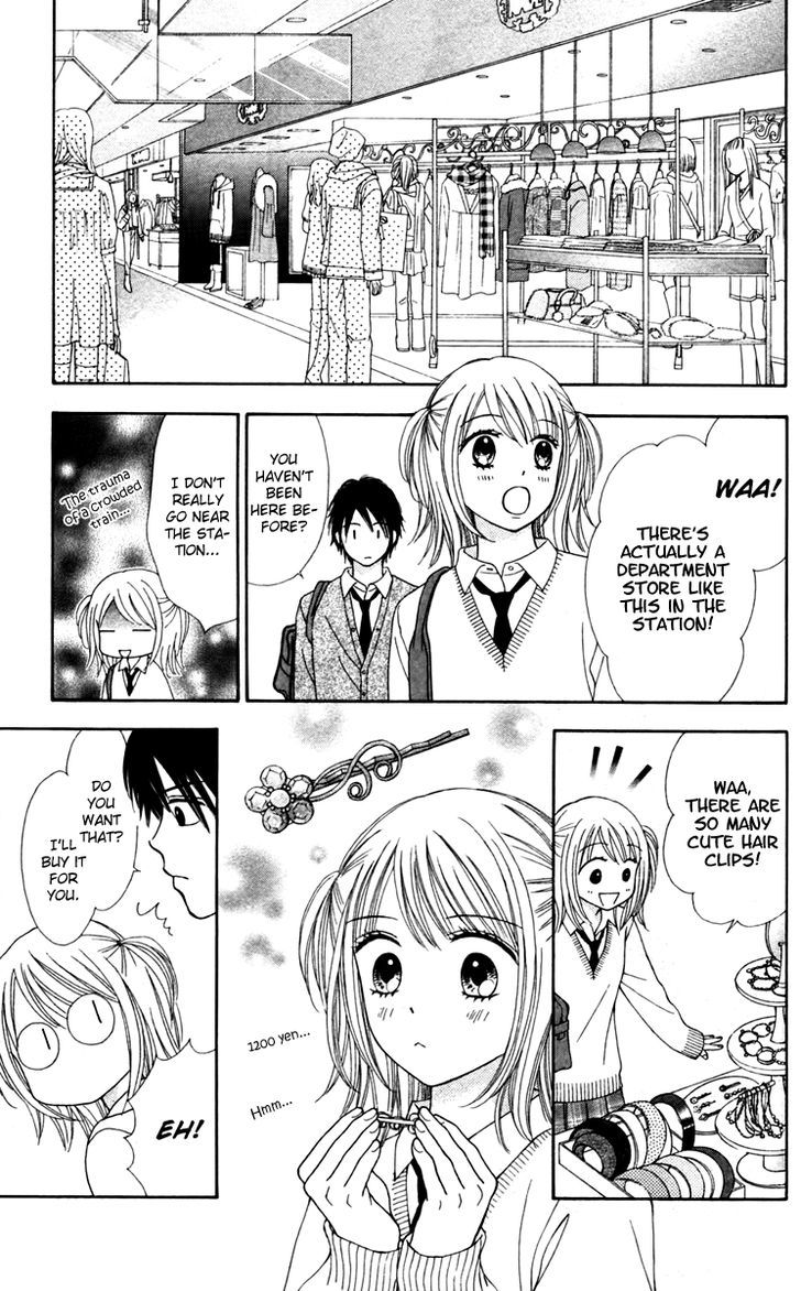 Chitose etc. Chapter 9 page 26 - Chapter 9