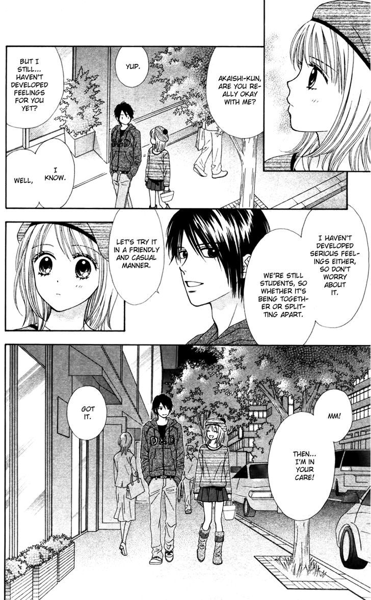 Chitose etc. Chapter 9 page 9 - Chapter 9