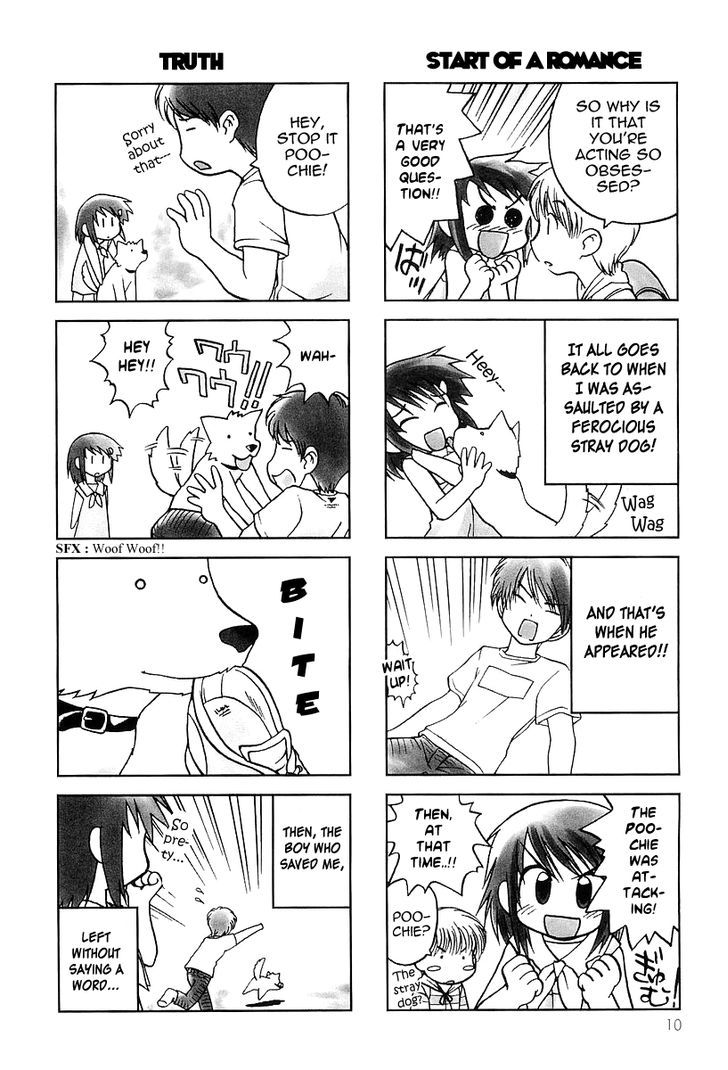 Chitose Get You!! Chapter 1 page 11 - Chapter 1