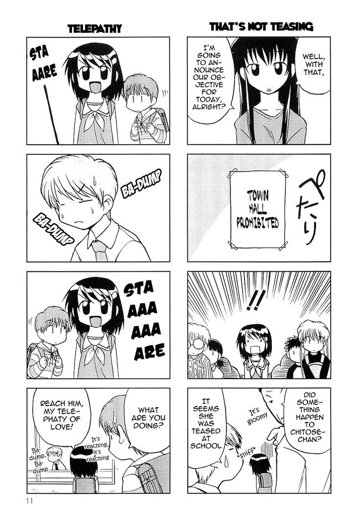 Chitose Get You!! Chapter 1 page 12 - Chapter 1