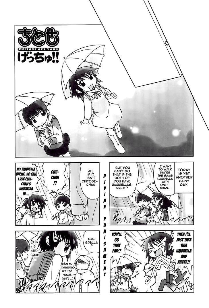 Chitose Get You!! Chapter 10 page 1 - Chapter 10