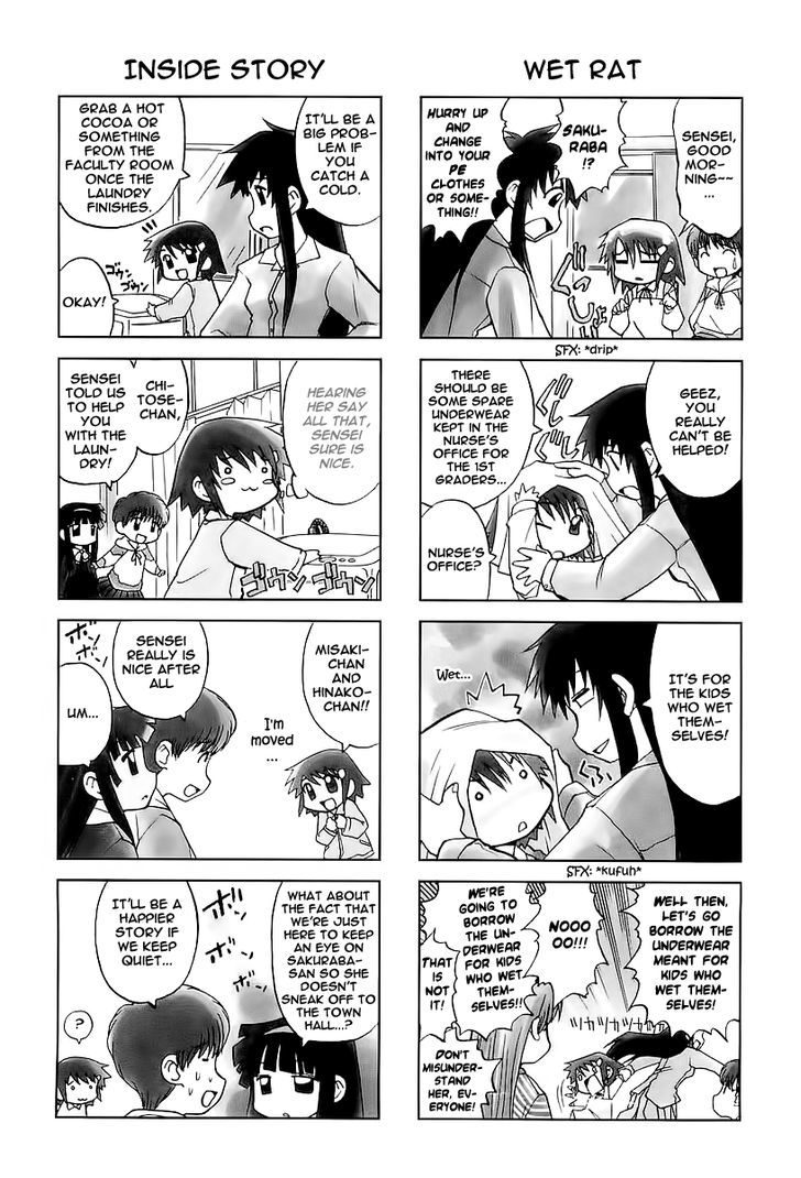 Chitose Get You!! Chapter 10 page 2 - Chapter 10