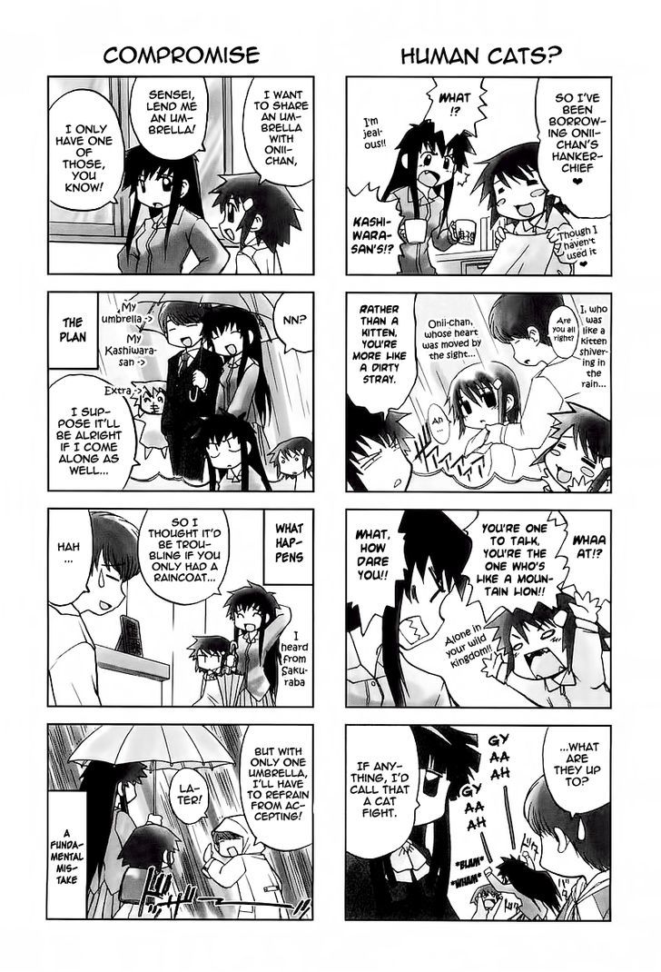 Chitose Get You!! Chapter 10 page 4 - Chapter 10