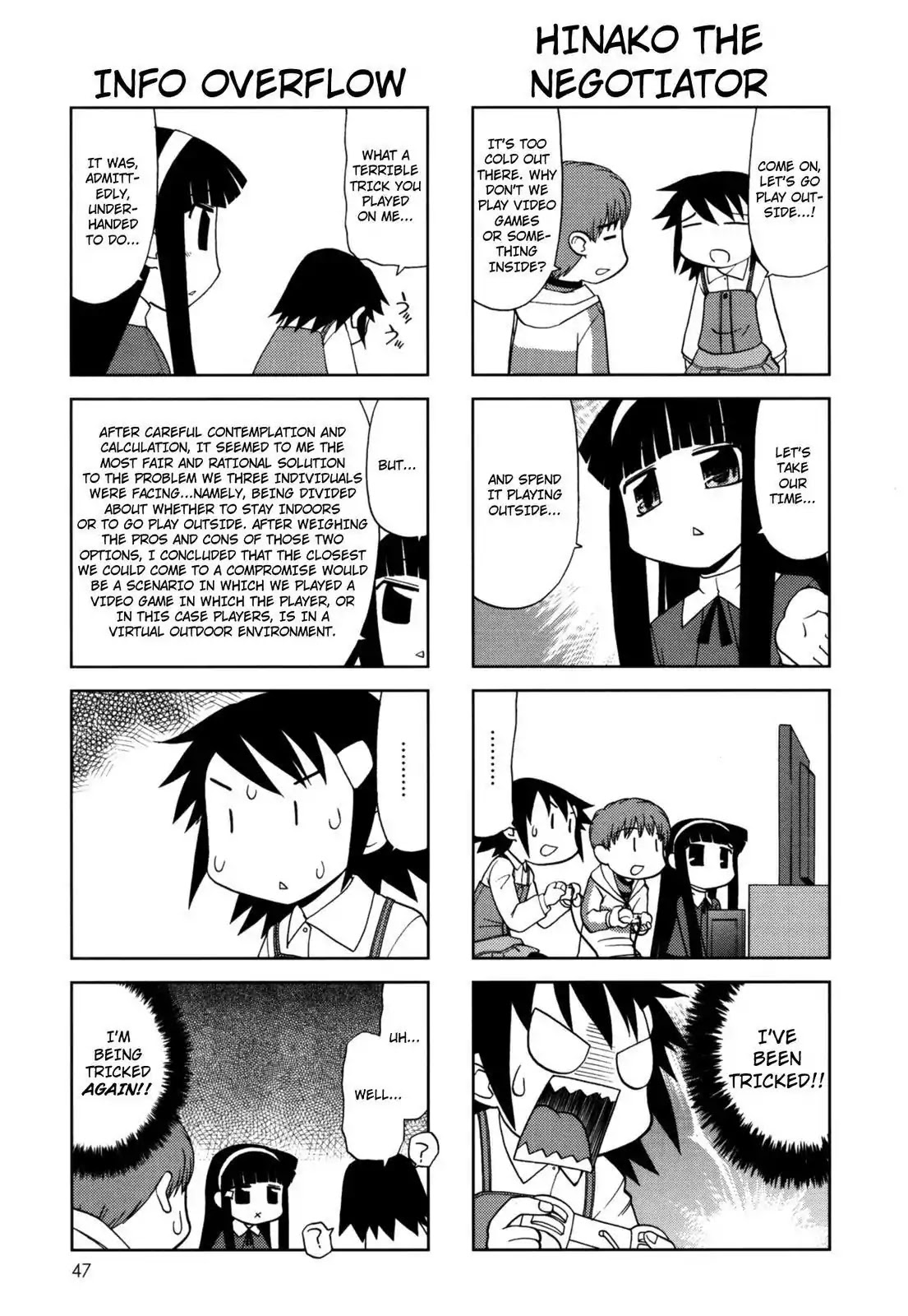 Chitose Get You!! Chapter 100 page 3 - Chapter 100