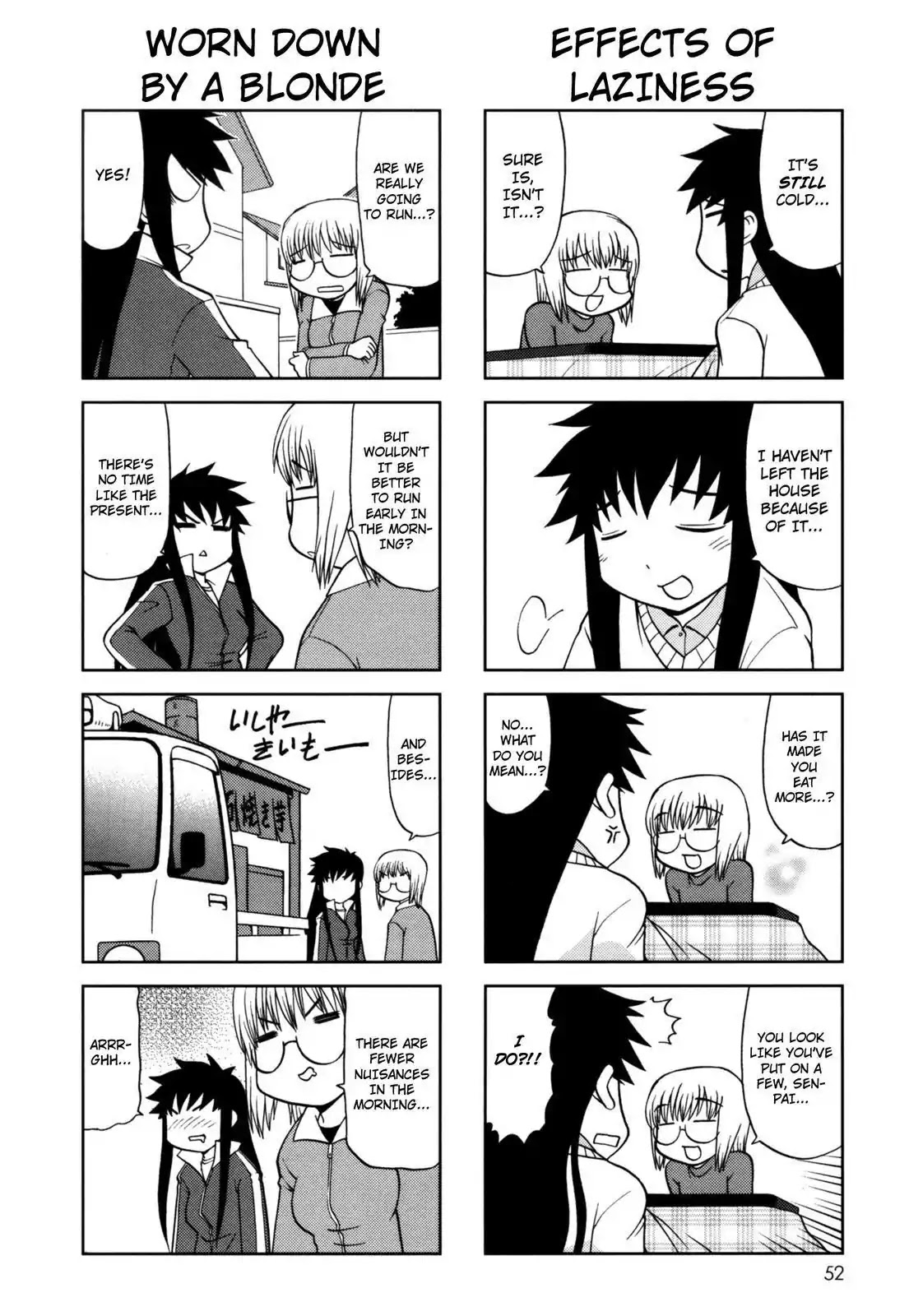 Chitose Get You!! Chapter 101 page 2 - Chapter 101