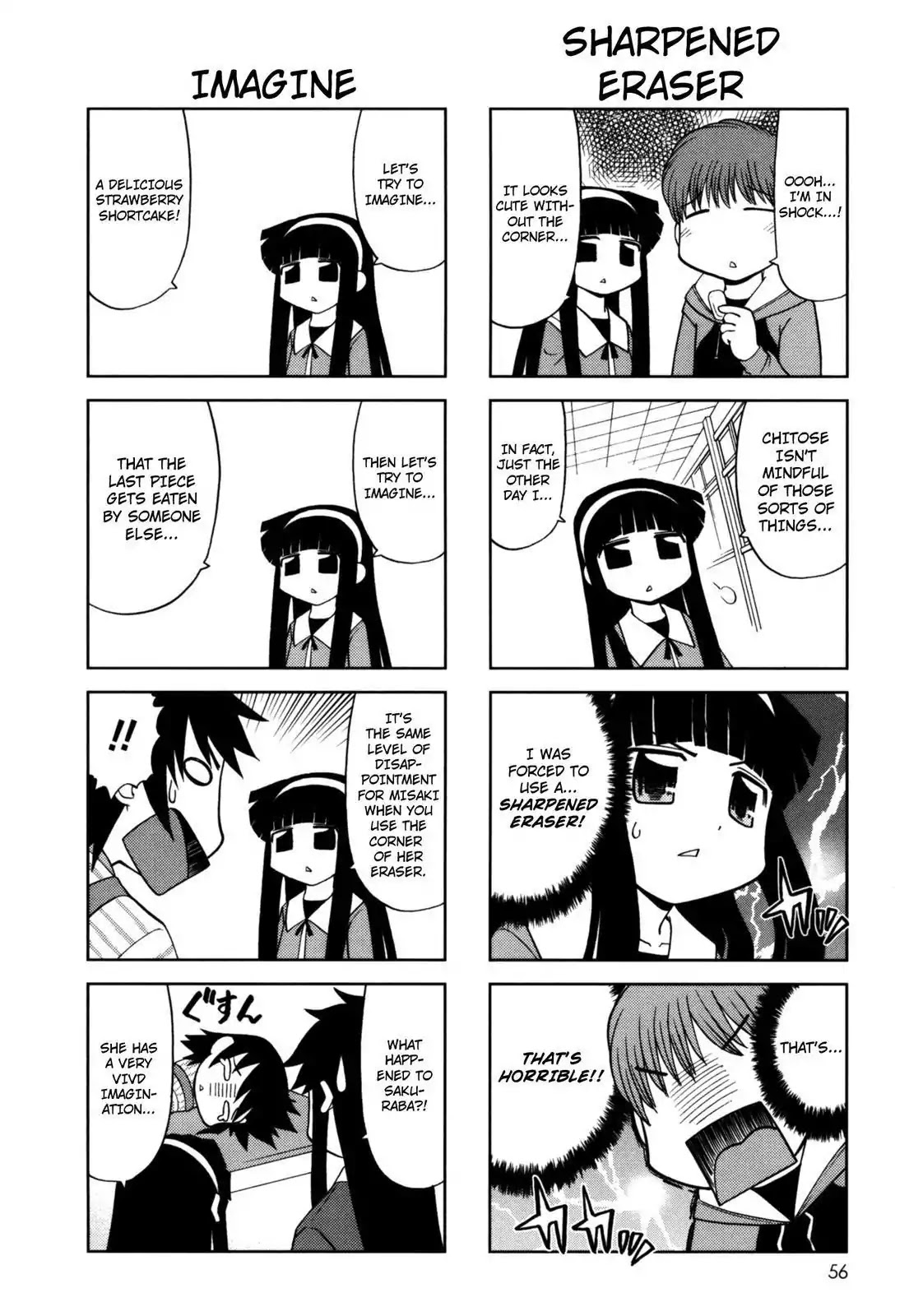 Chitose Get You!! Chapter 102 page 2 - Chapter 102