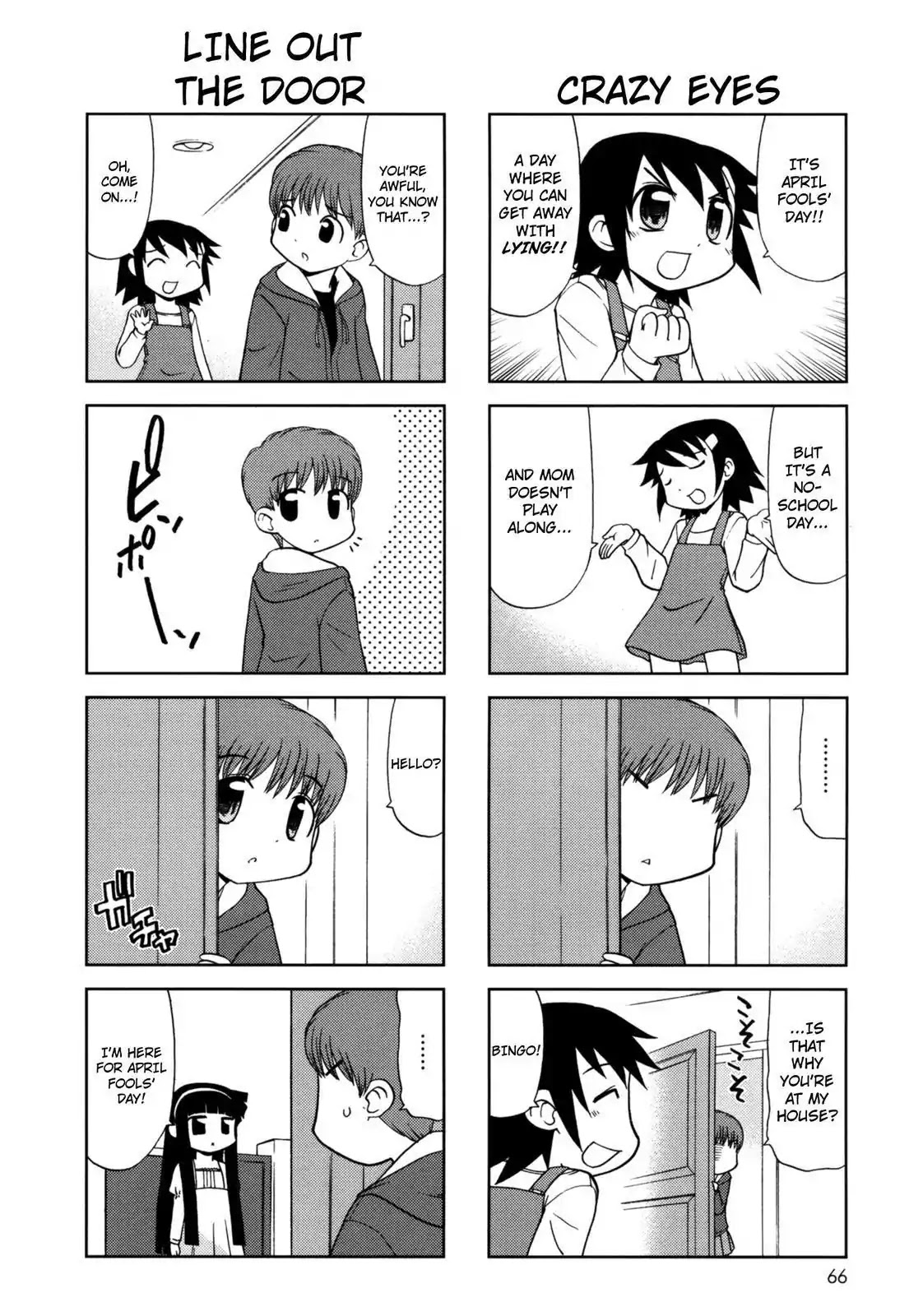 Chitose Get You!! Chapter 104 page 2 - Chapter 104