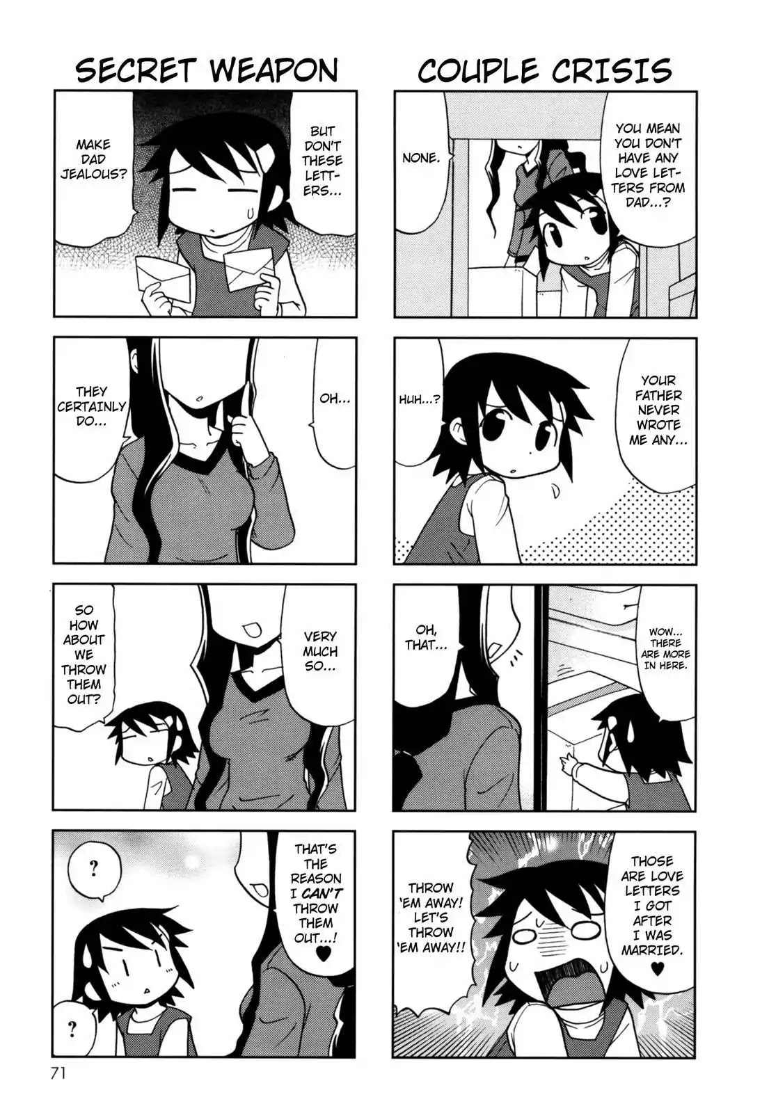 Chitose Get You!! Chapter 105 page 2 - Chapter 105