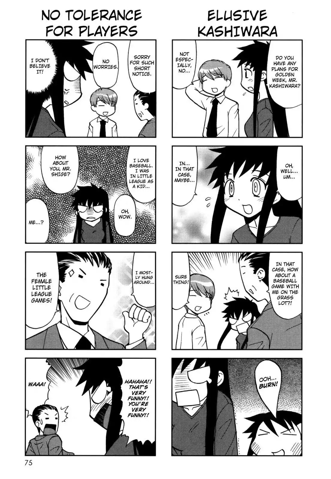 Chitose Get You!! Chapter 106 page 2 - Chapter 106