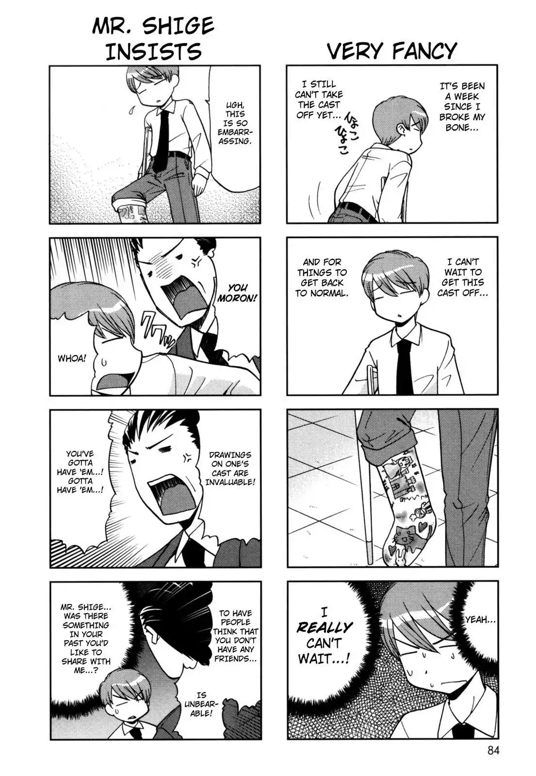 Chitose Get You!! Chapter 107 page 5 - Chapter 107