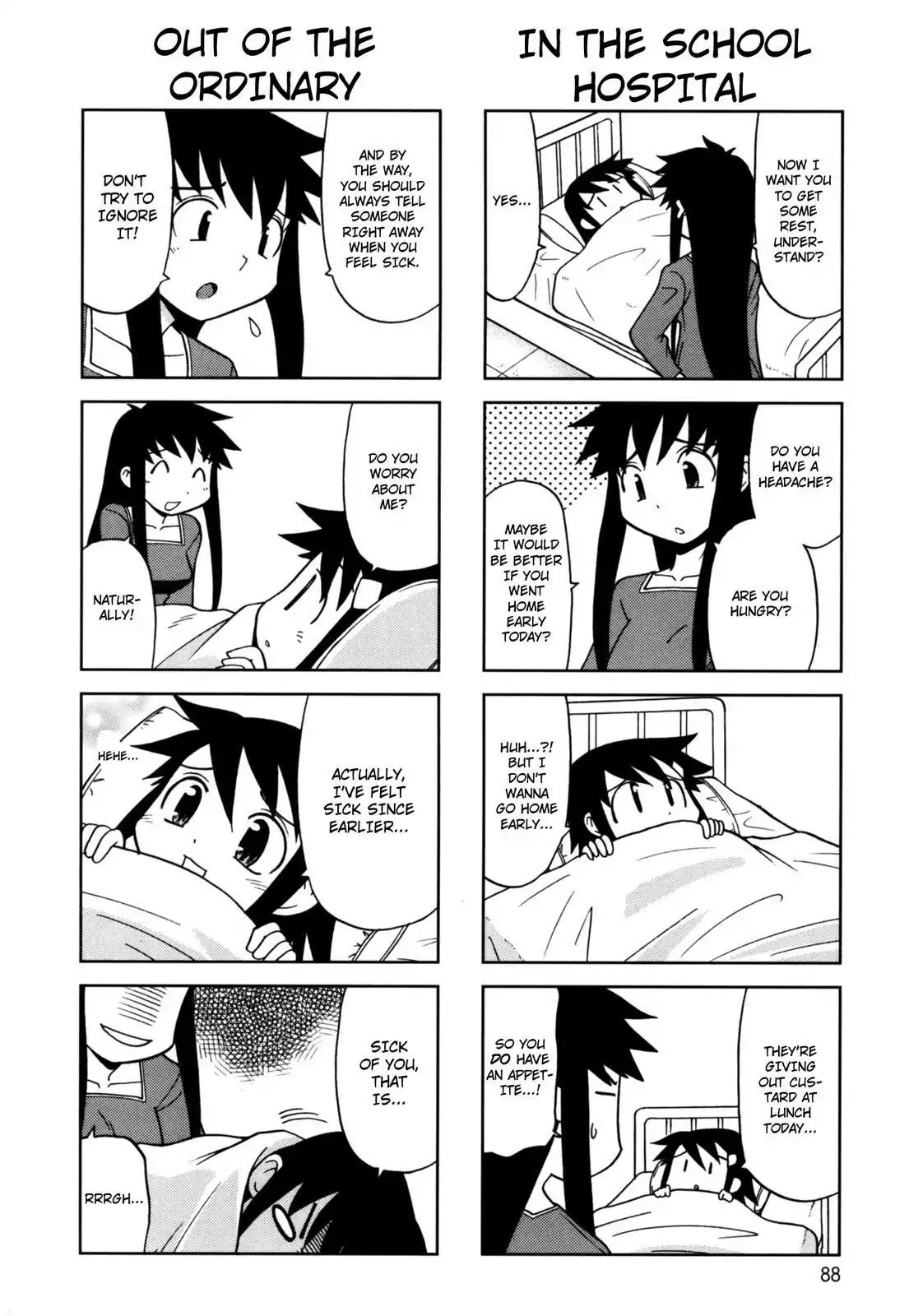 Chitose Get You!! Chapter 108 page 4 - Chapter 108