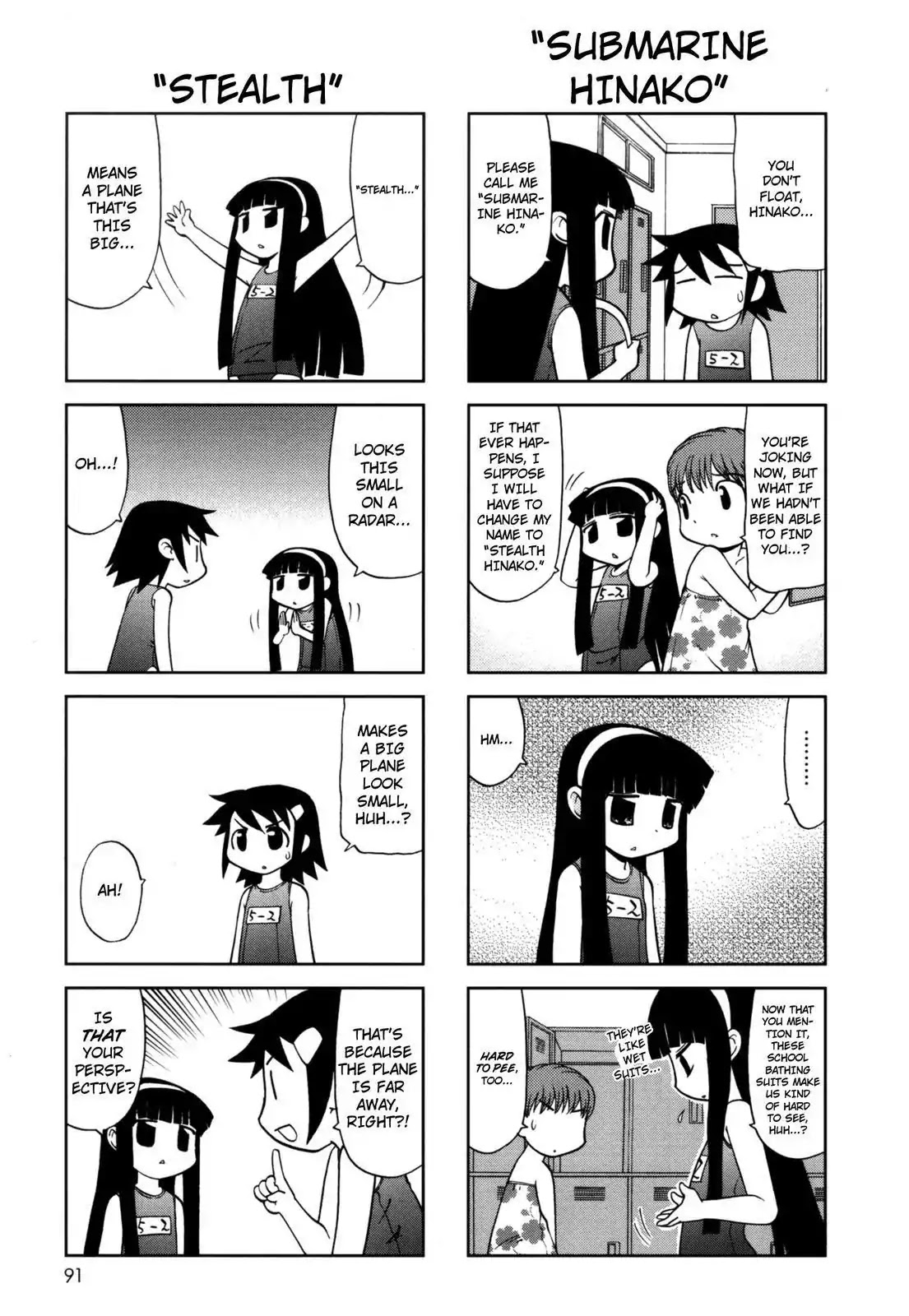 Chitose Get You!! Chapter 109 page 3 - Chapter 109