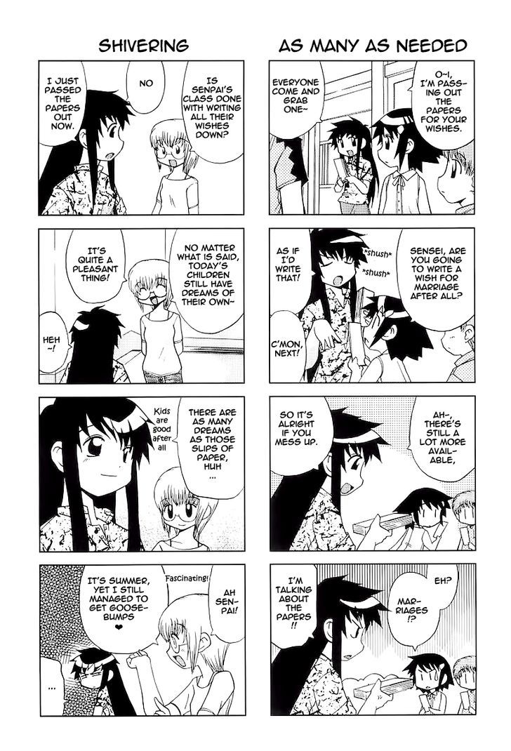 Chitose Get You!! Chapter 11 page 3 - Chapter 11