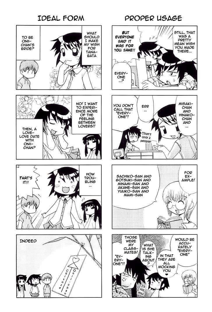 Chitose Get You!! Chapter 11 page 5 - Chapter 11